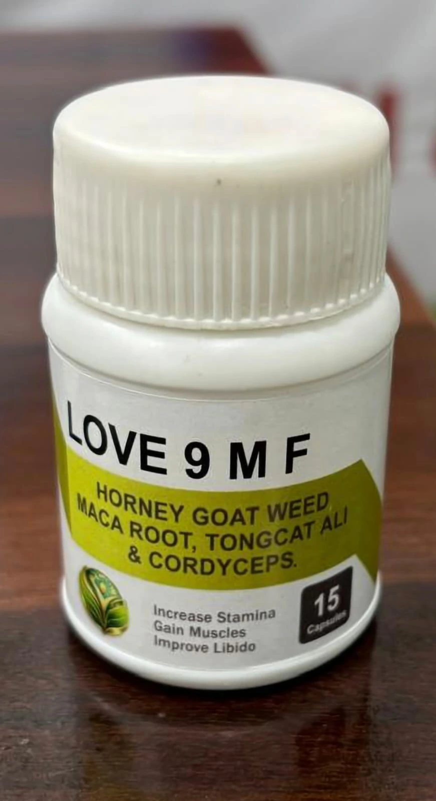 Love 9MF